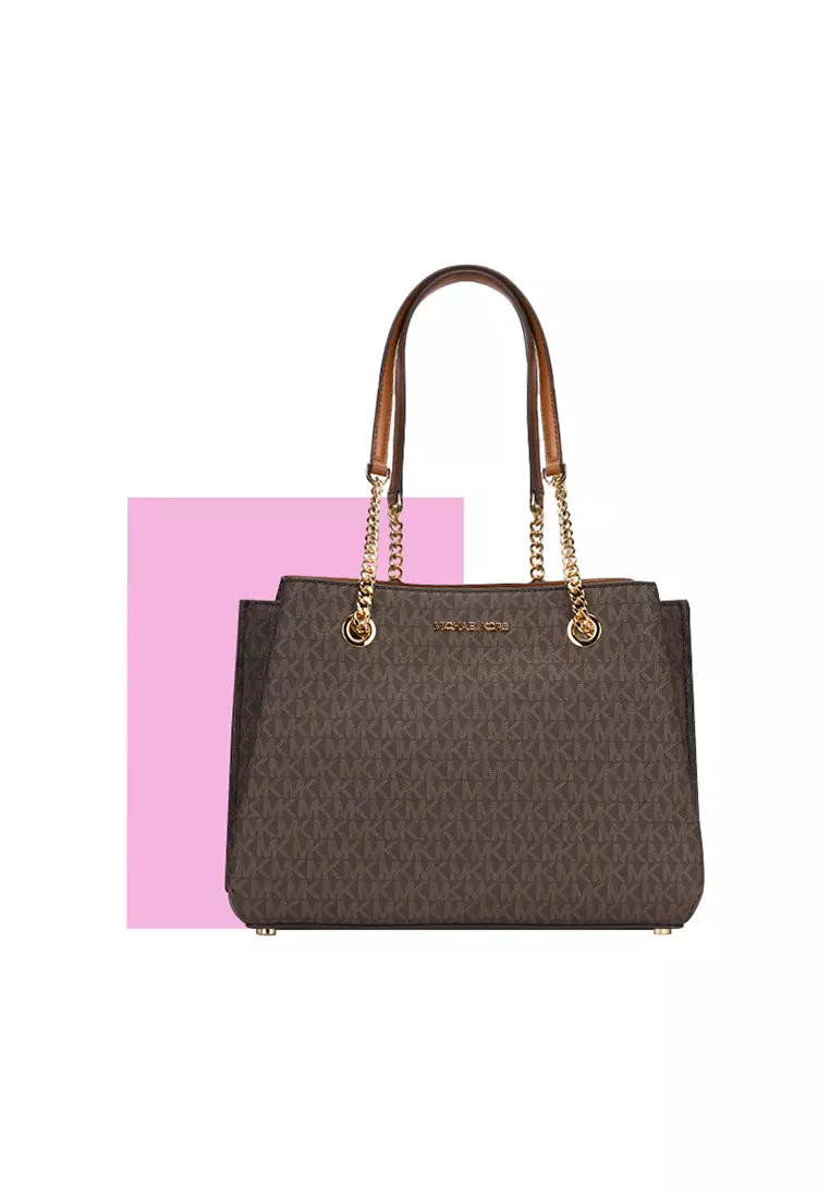 Michael kors deals teagen large