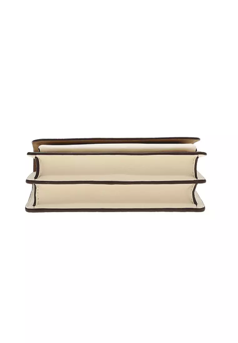 Mini Klare Crossbody Bag In Signature Canvas CW206