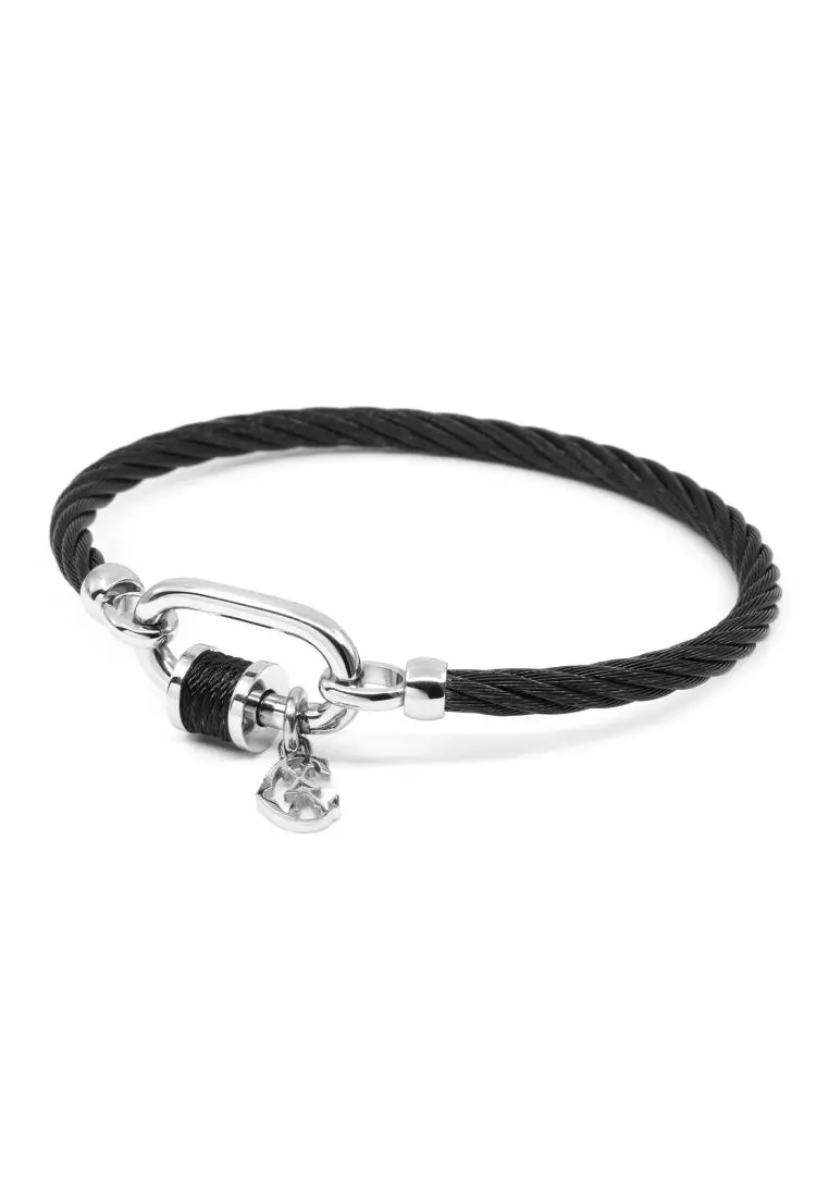 Forever Lock Bangle