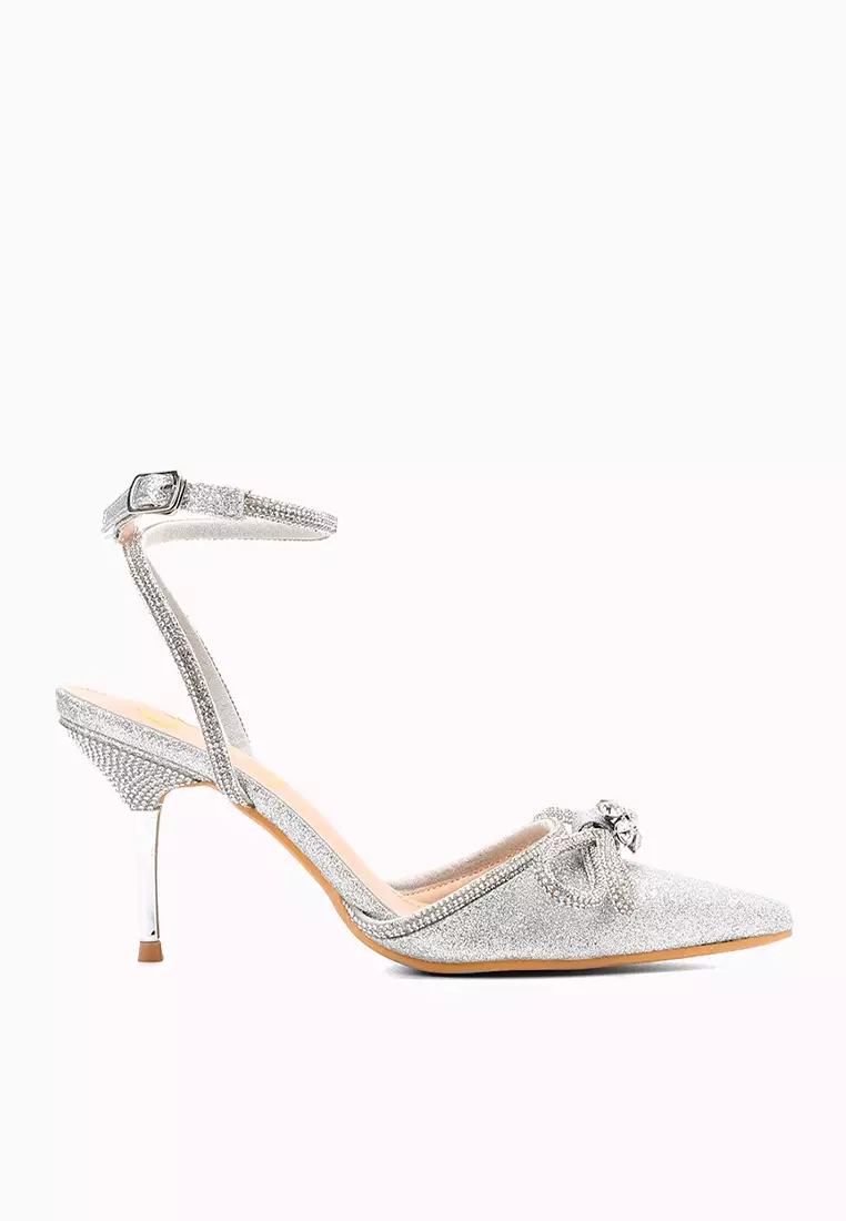 Discount on Sofab!  shoes - SKU: Bernard Heel Sandals