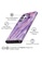Polar Polar purple French Violet Samsung Galaxy S22 Ultra 5G Dual-Layer Protective Phone Case (Glossy) C770EAC7C9FD3CGS_4
