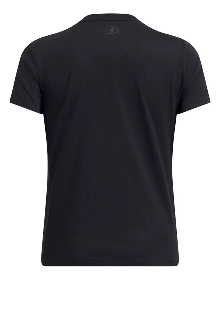 Simple Branded Short Sleeves Tee