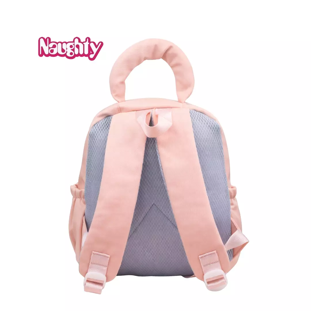 Tas Ransel Anak Perempuan Sekolah Tk Paud Backpack Leona G640 2601015 Naughty Accessories