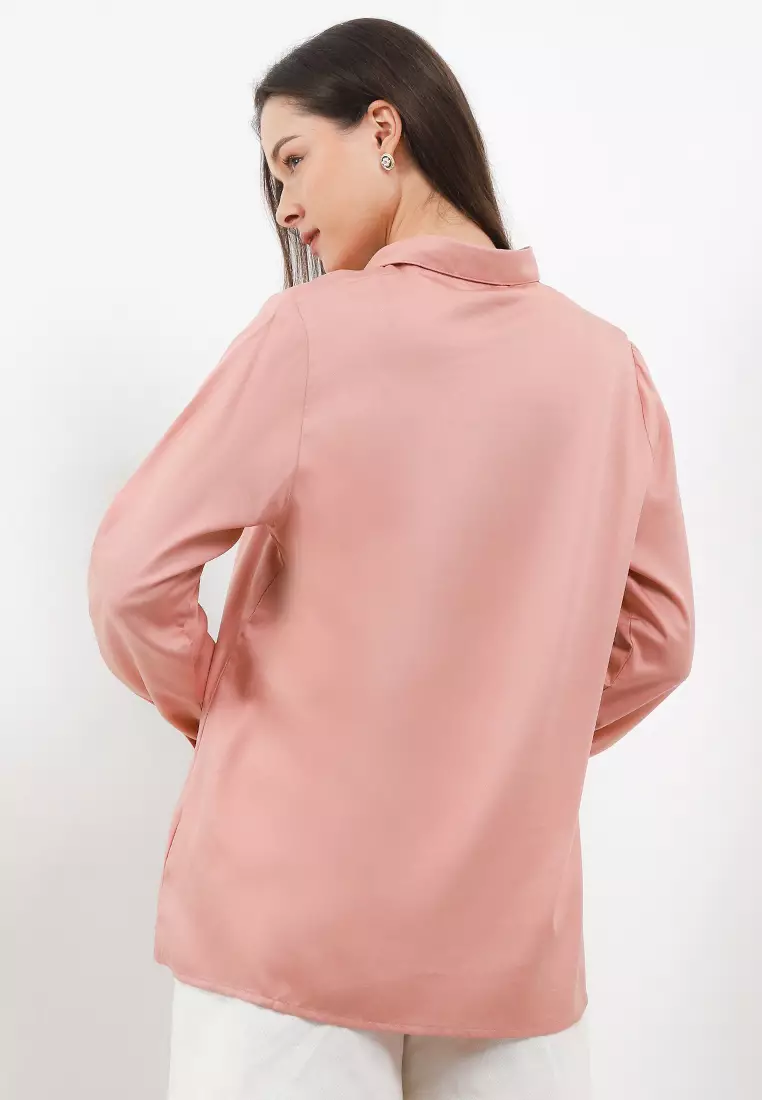 Femme Blouse Loose Fit