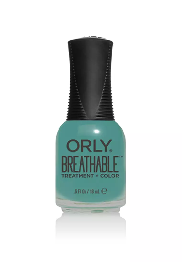 Breathable Nail Lacquer Color Detox My Socks Off 18ml