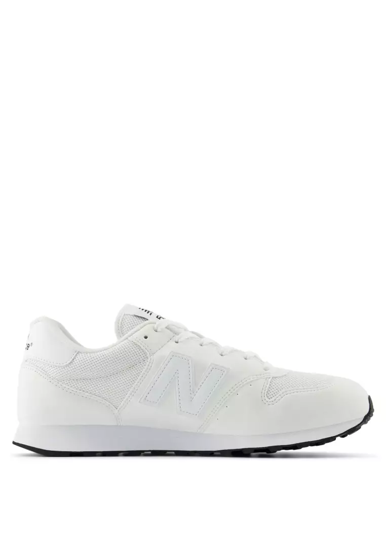 Jual New Balance 500 Classic Lifestyle Shoes Original 2024 | ZALORA ...