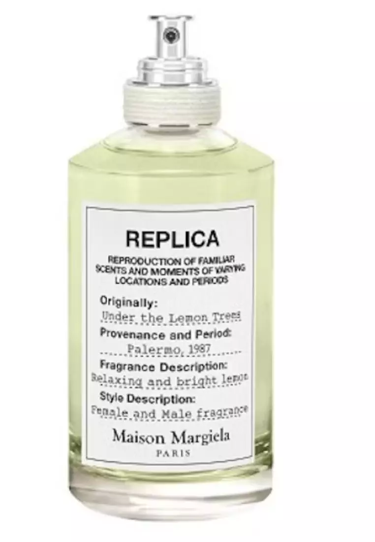 Buy Maison Margiela MAISON MARGIELA Under The Lemon Trees Eau De ...