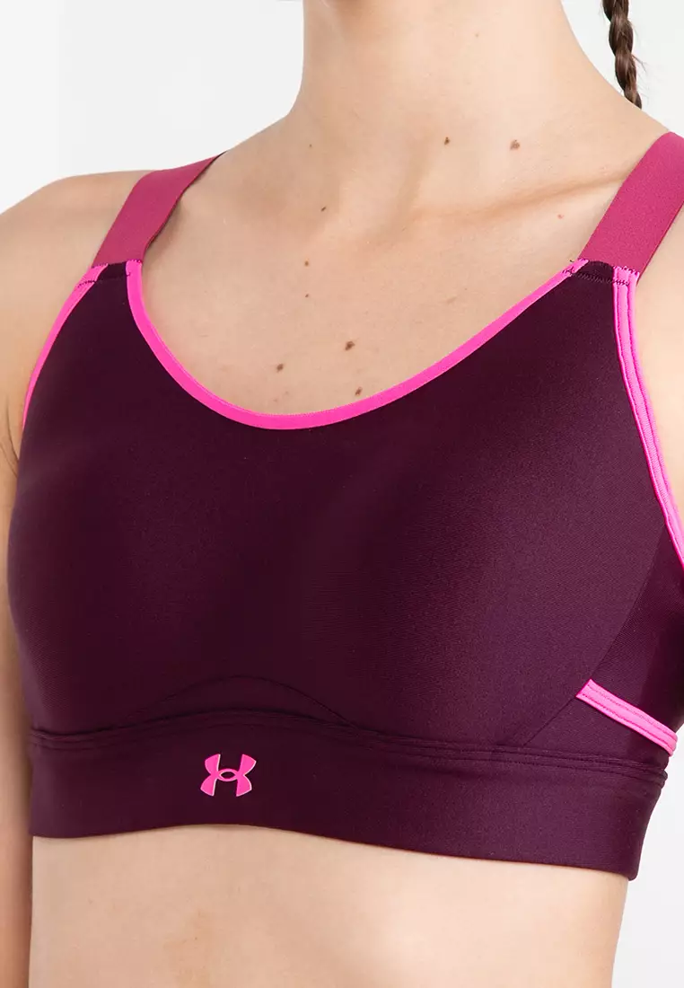 Buy Under Armour Infinity Crossover High Bra 2023 Online
