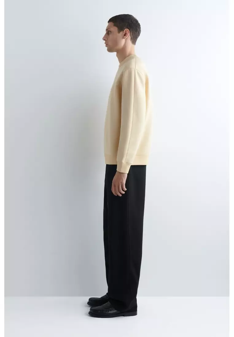 RELAXED SCUBA SWEATSHIRT
