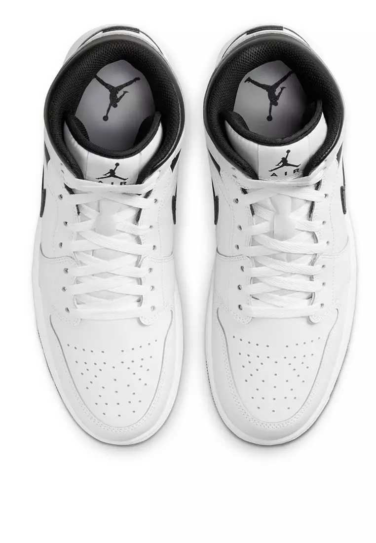 Sepatu Jordan Mid White Shadow Size Buy Sell Jordan Mid White