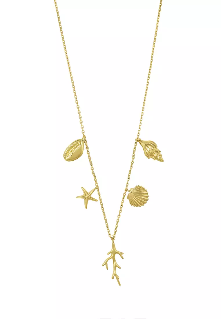 Gold charms for on sale chains