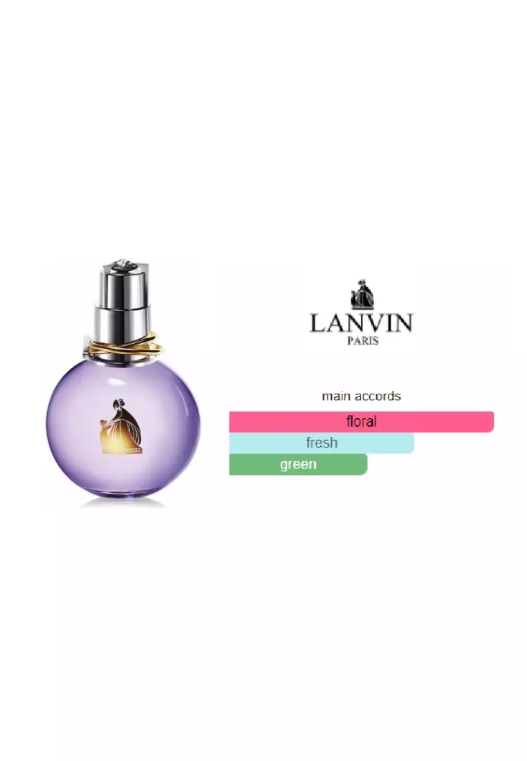 Lanvin Eclat Woman - 100 ML (Parfum Wanita)