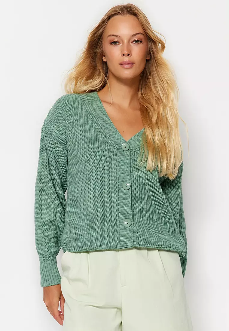 Cardigan knitwear hotsell