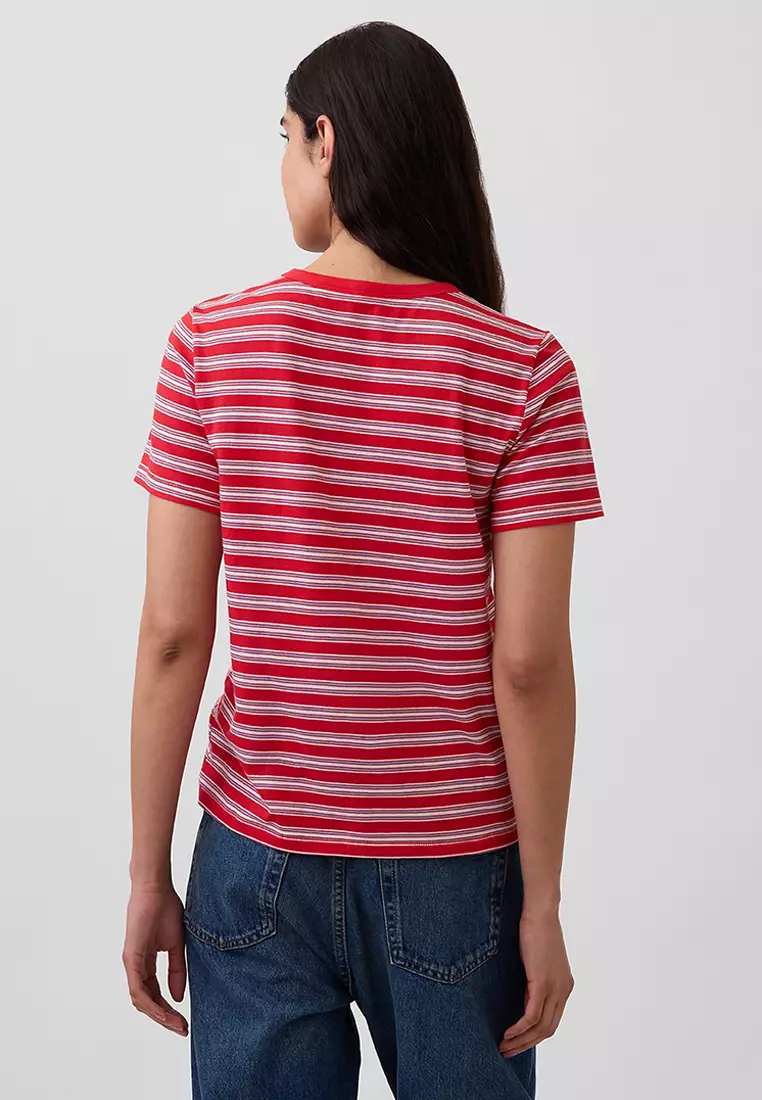 Organic Cotton Vintage Soft T-Shirt