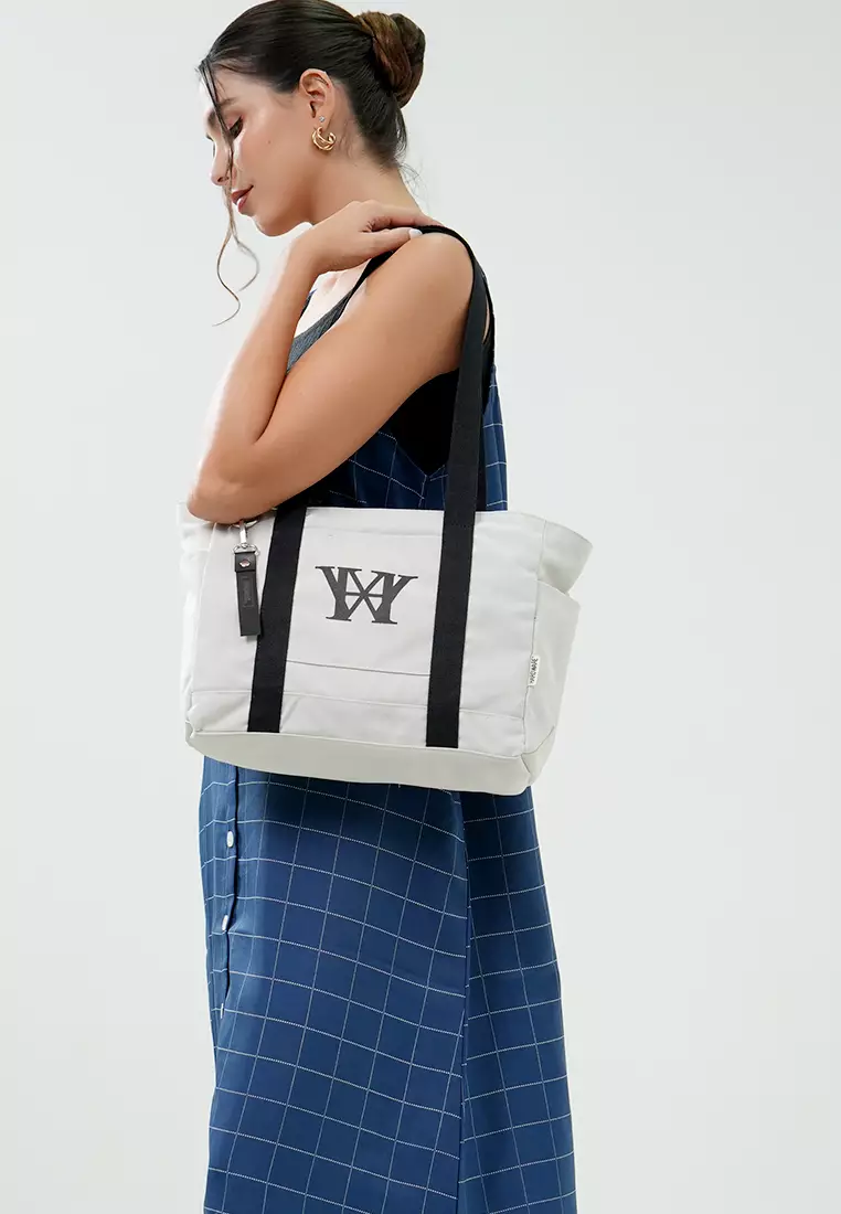 Tas Wanita Hardware Shoulder Totebag