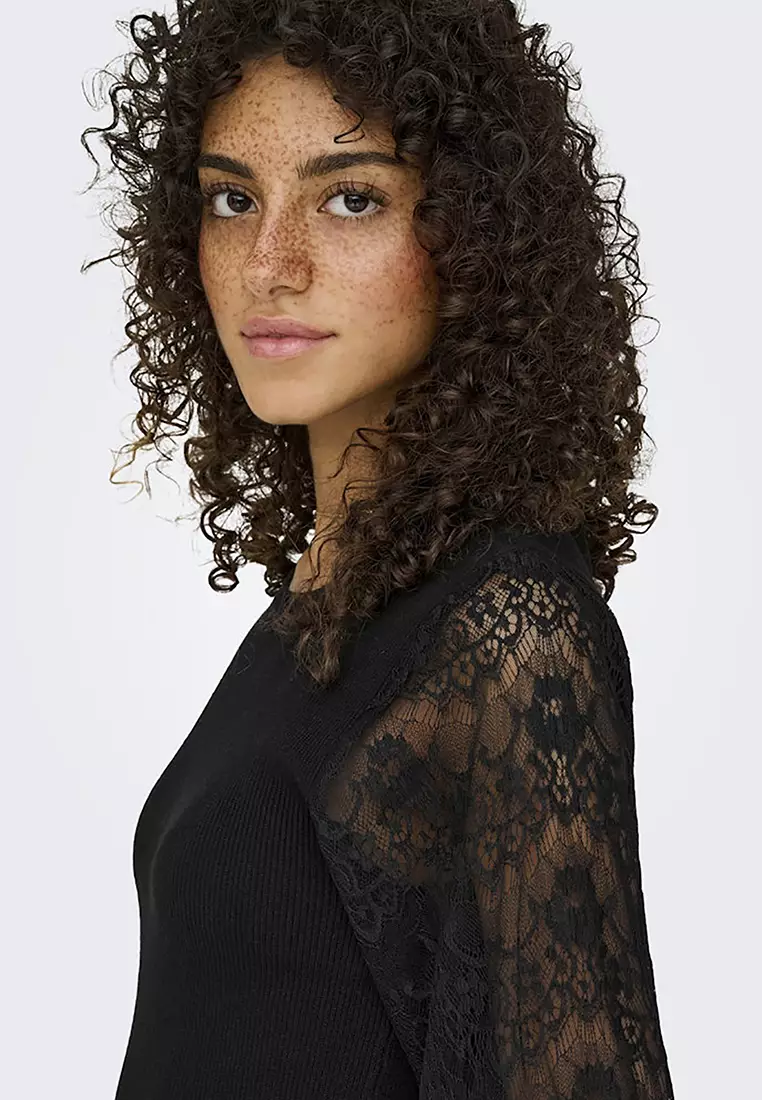 Perry Knitted Pullover