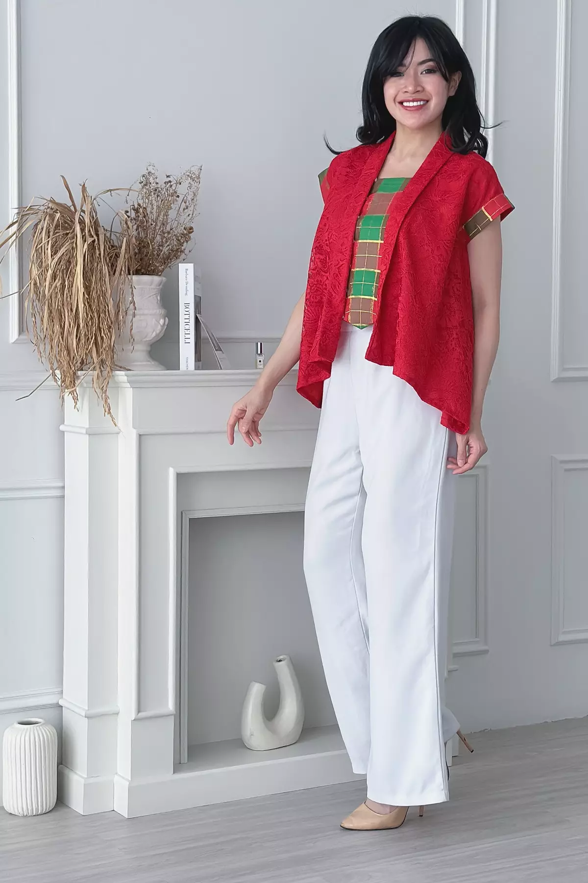 Kochi Bugis Ayu Kebaya