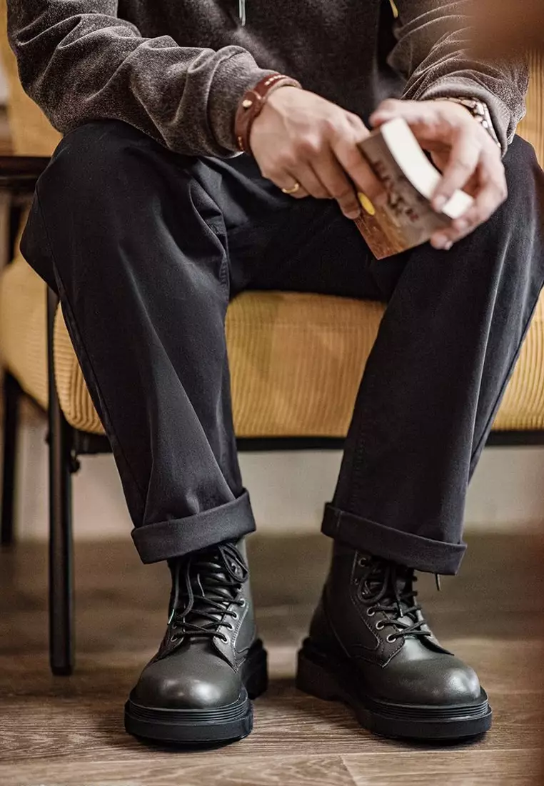 Buy Twenty Eight Shoes Vintage Leather Martin Boots CQ2405107 2025