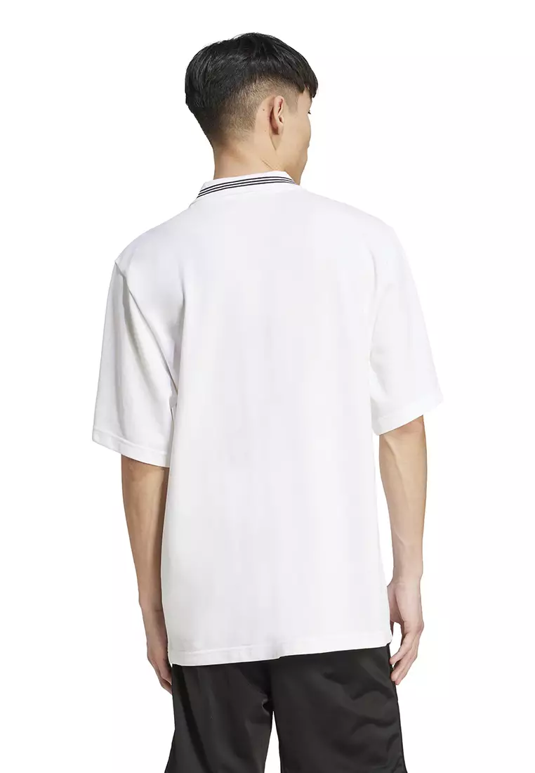 Adicolor Loose Polo Shirt