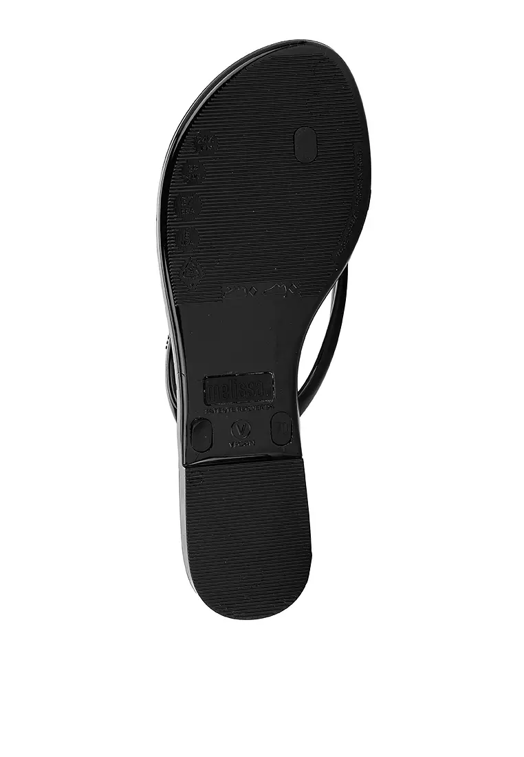 Harmonic Iris Ad Flip Flops
