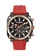 Hummer black and red Hummer Men Chronograph HM1018-1062C 0E587AC61BE14DGS_1
