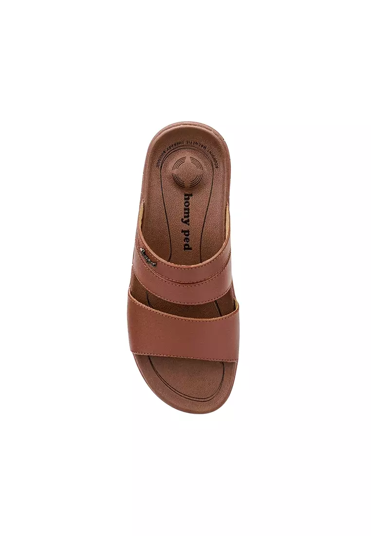Homyped Almaz 02 Sandal Slide Terapi Pria