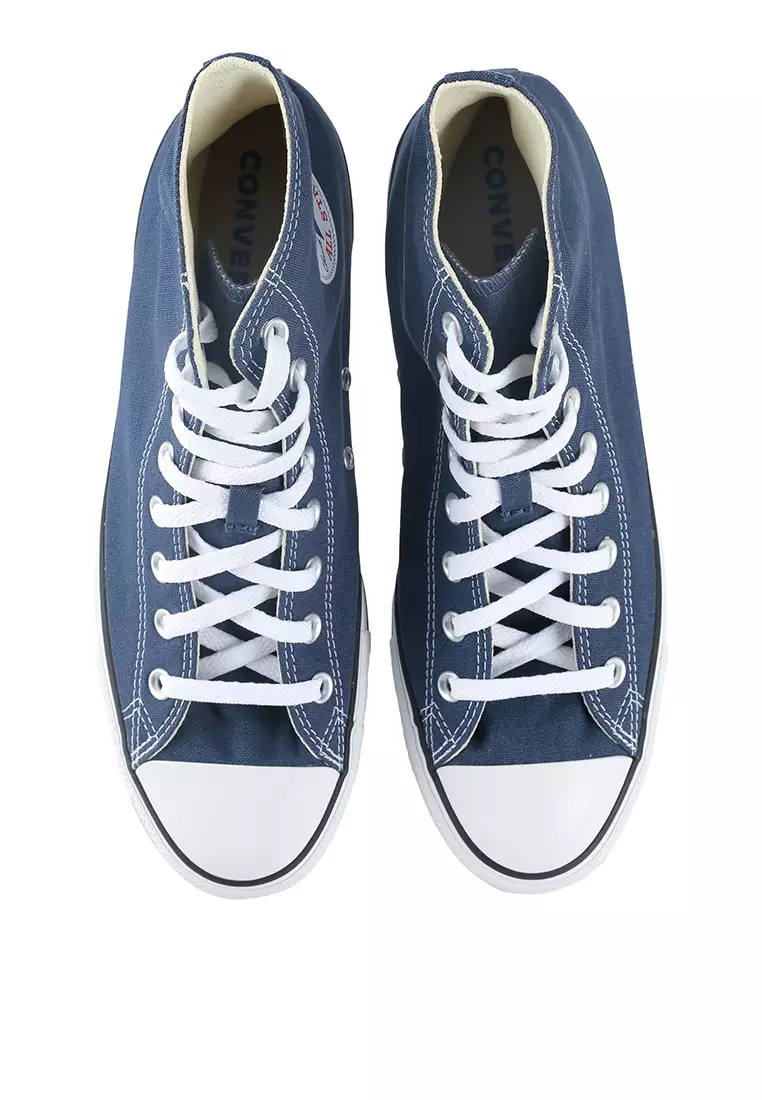 Chuck Taylor All Star Canvas Hi Sneakers