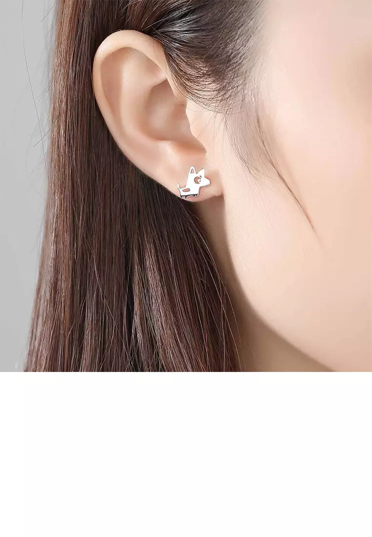 Cute stud sale earrings