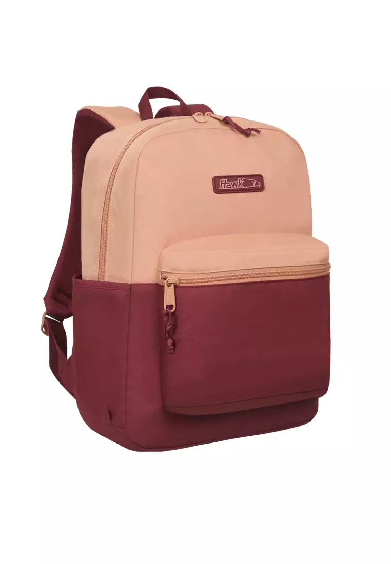 5956 Monopack Backpack with Side Pocket