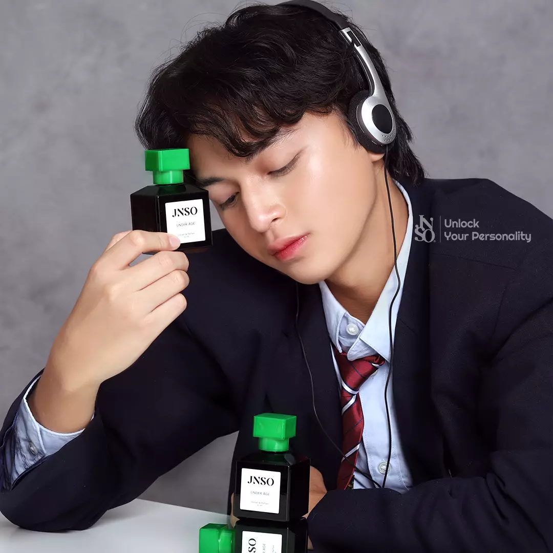 JNSO Extrait de Parfume Under Age 5ml