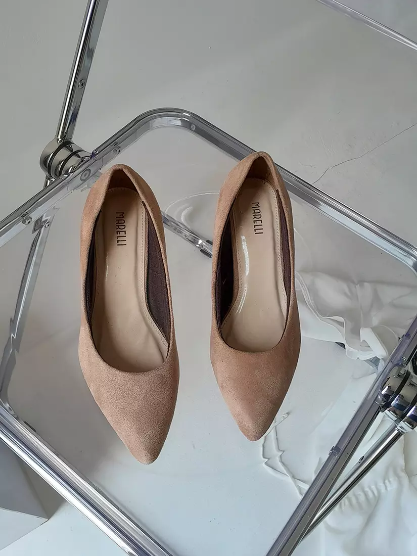 Corla Sepatu Pump  Wanita Hak 7 cm