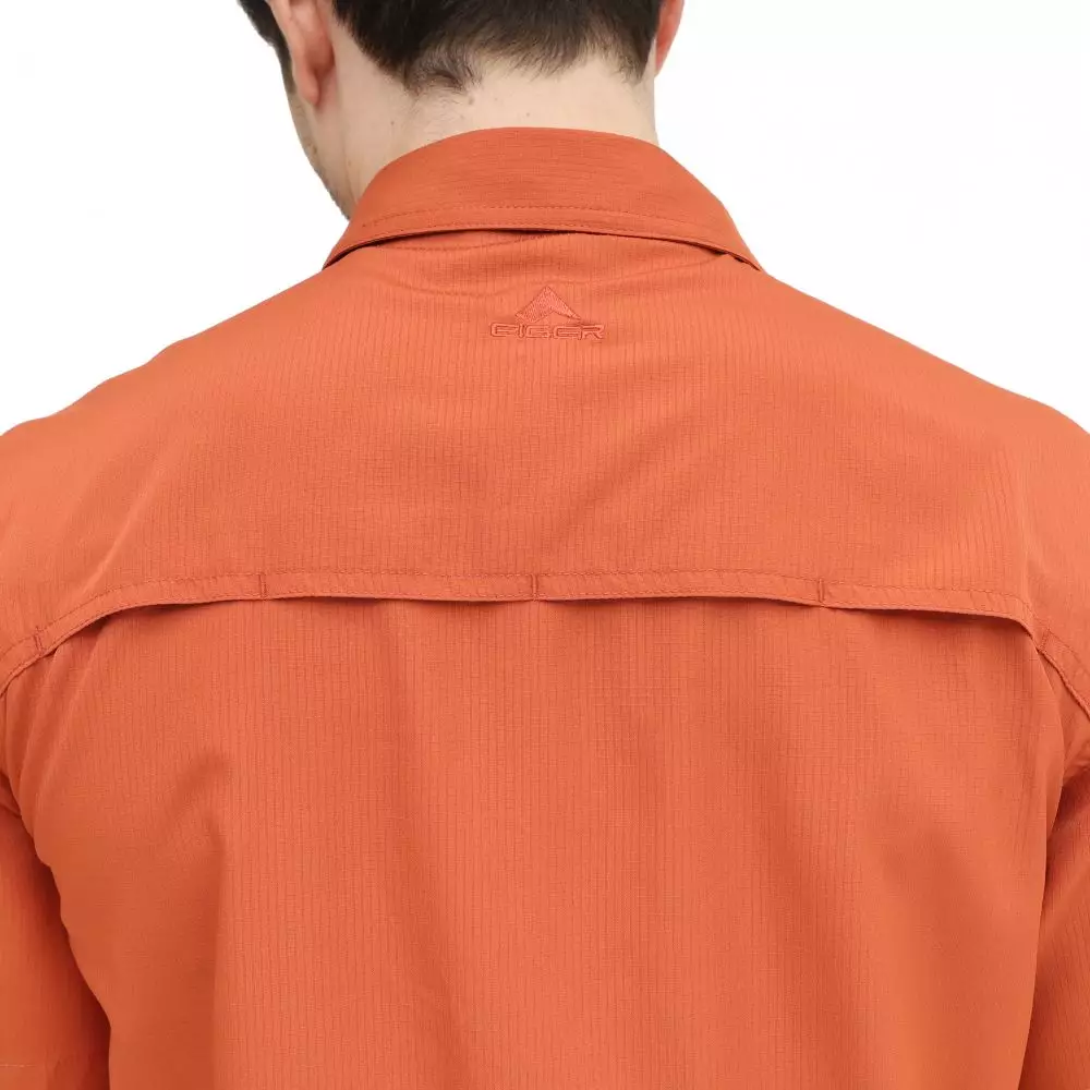 Eiger Mens Vanaseeker 1.0 Ss Shirt