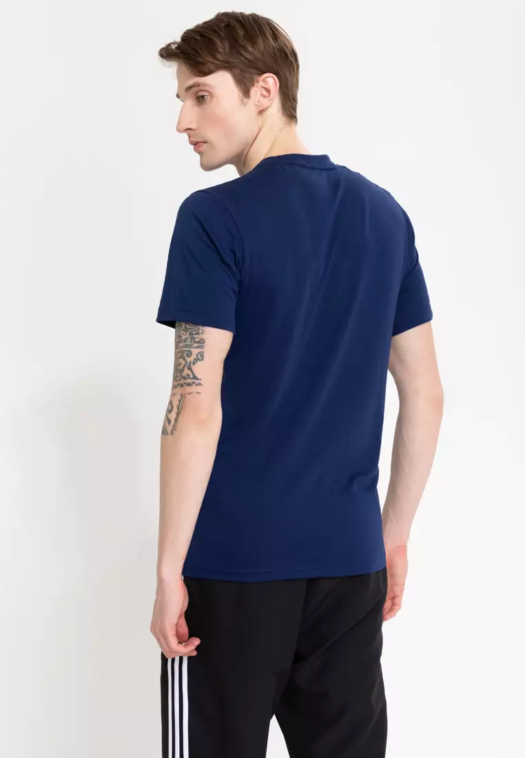 train essentials feelready logo training t-shirt