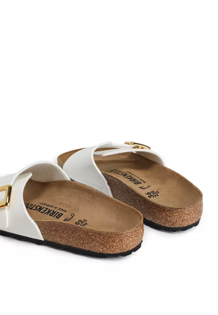 Catalina Cushion Buckle BF Patent