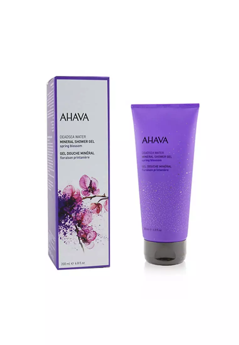Deadsea Water Mineral Shower Gel - Spring Blossom 200ml/6.8oz