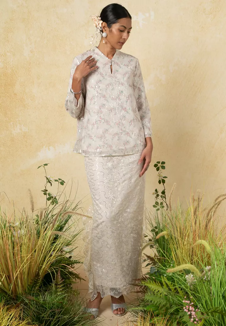 PERMATA KEBAYA KEDAH SET