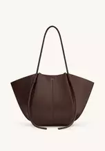 deep brown