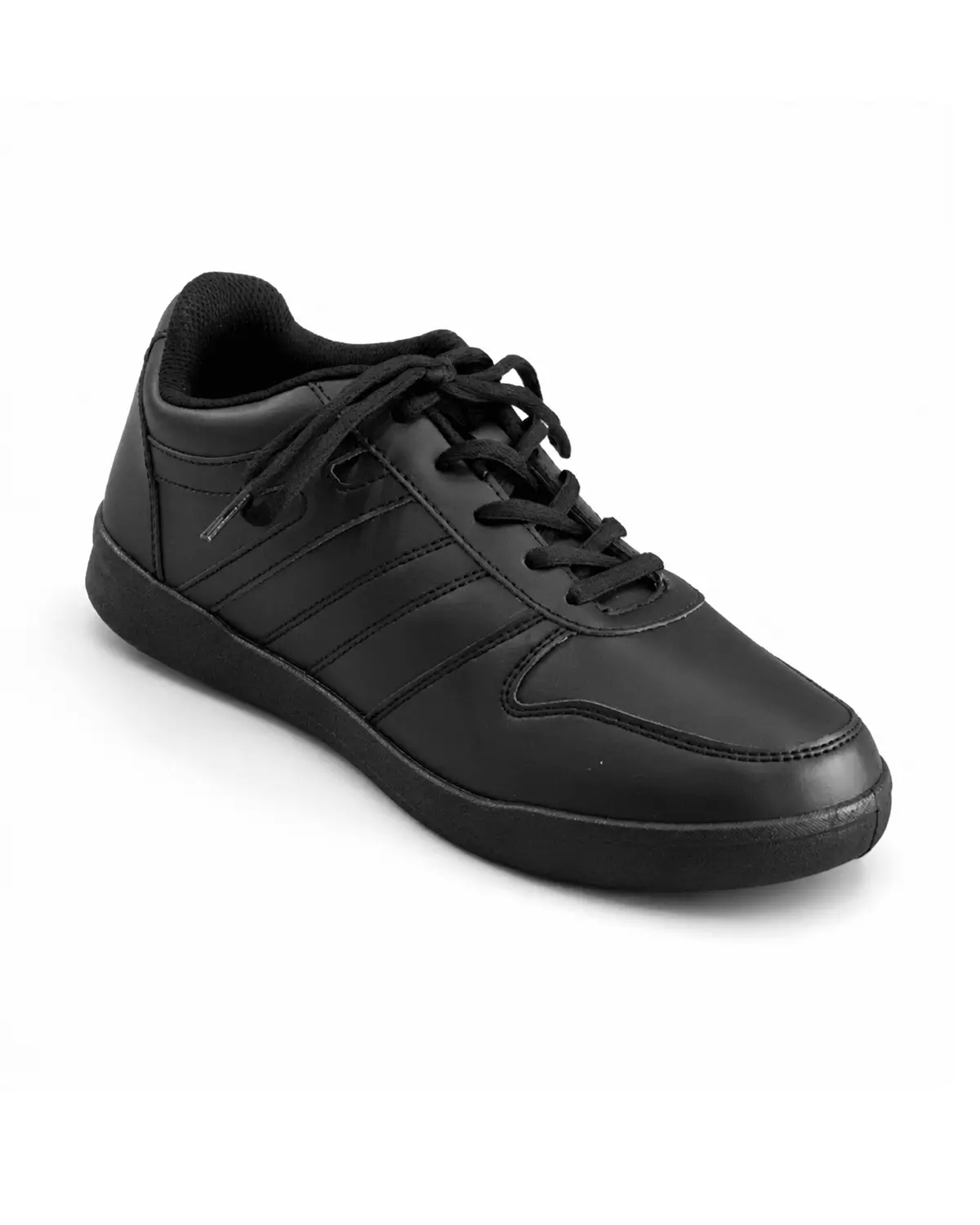Dr. Kevin Sepatu Sekolah Pria Kets Casual Fashion Trendy Sneaker Kulit 881-017