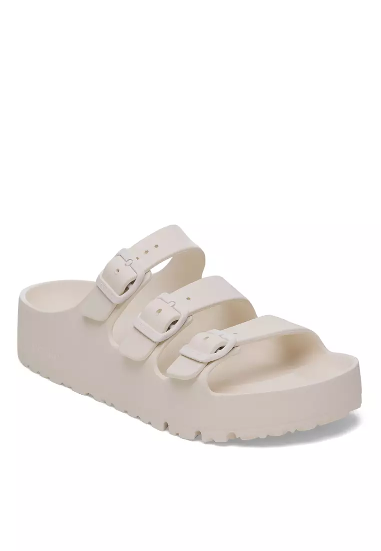 Buy Birkenstock Florida III PAP Flex Platform EVA 2026 Online | ZALORA