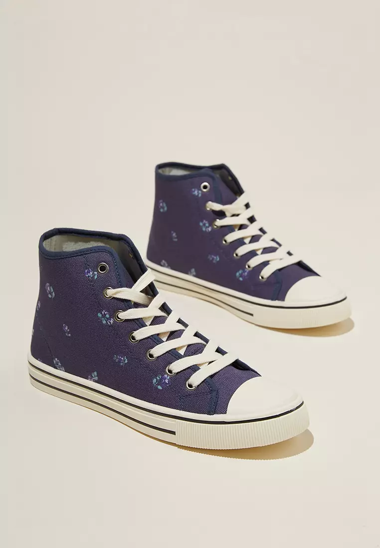 Rubi Harlow High Top Sneakers 2024 | Buy Rubi Online | ZALORA Hong Kong