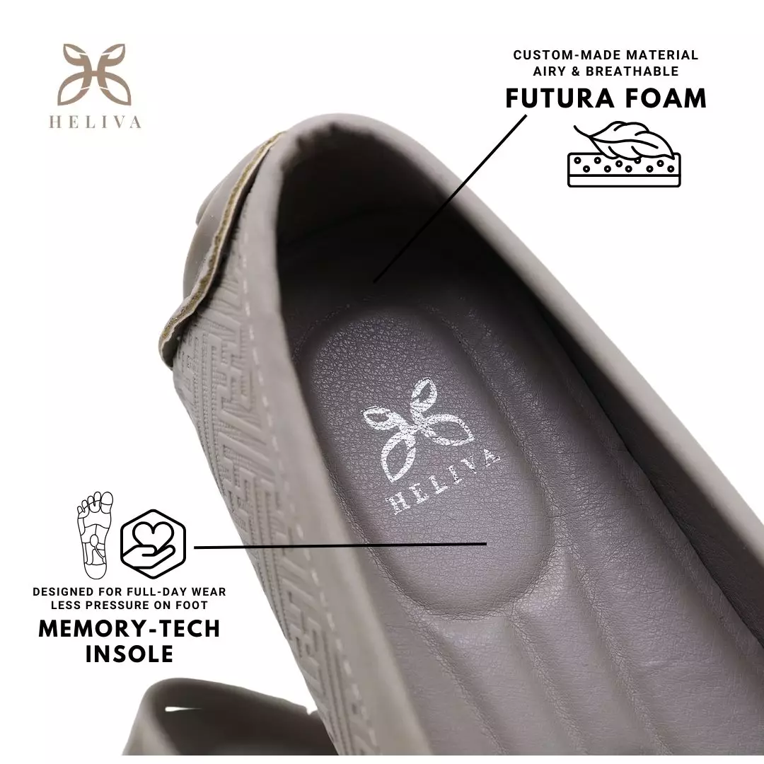 Heliva Celina Loafers Woman Shoes Moccasin