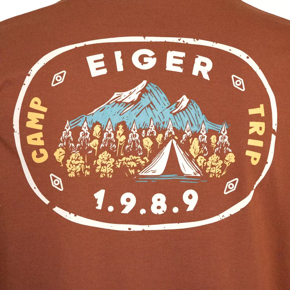 Eiger Camp Trip T-Shirt