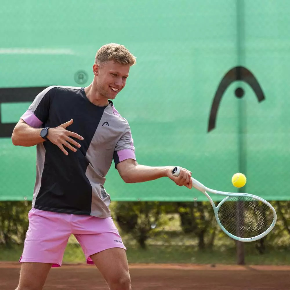 HEAD Tennis Racket Boom MP Alternate 2024 (295G) 230414 - Raket Tennis Tanpa Senar