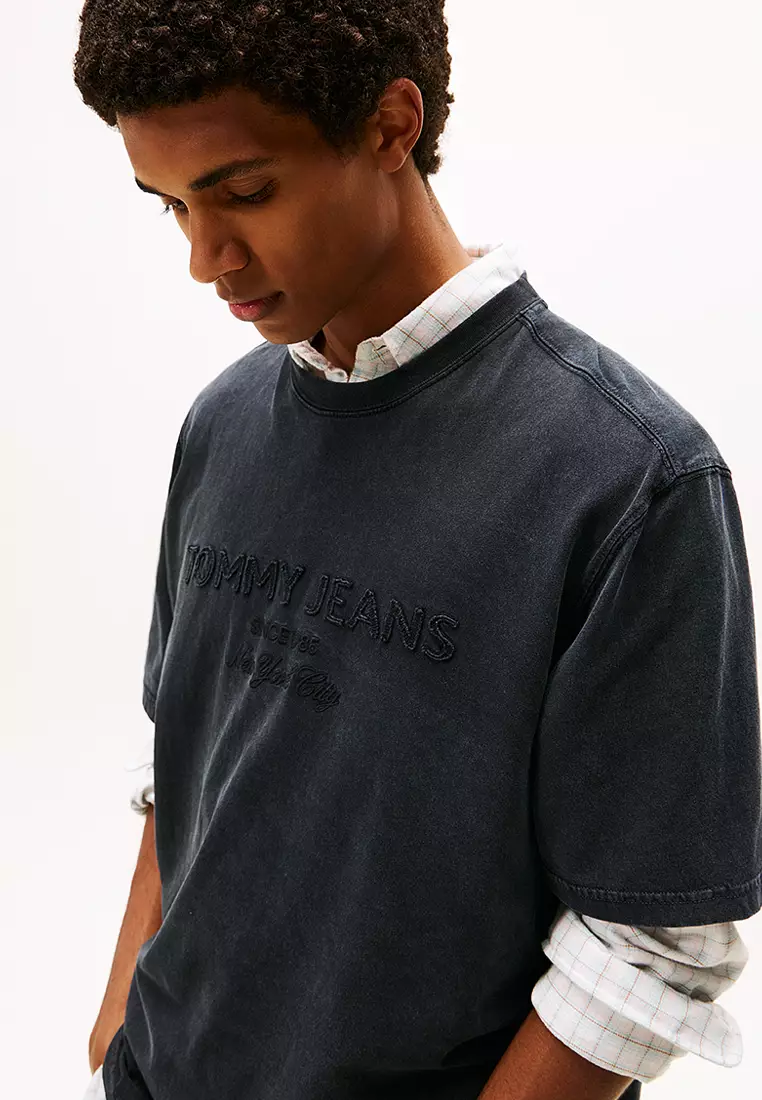 90S New Classic Tee - Tommy Jeans