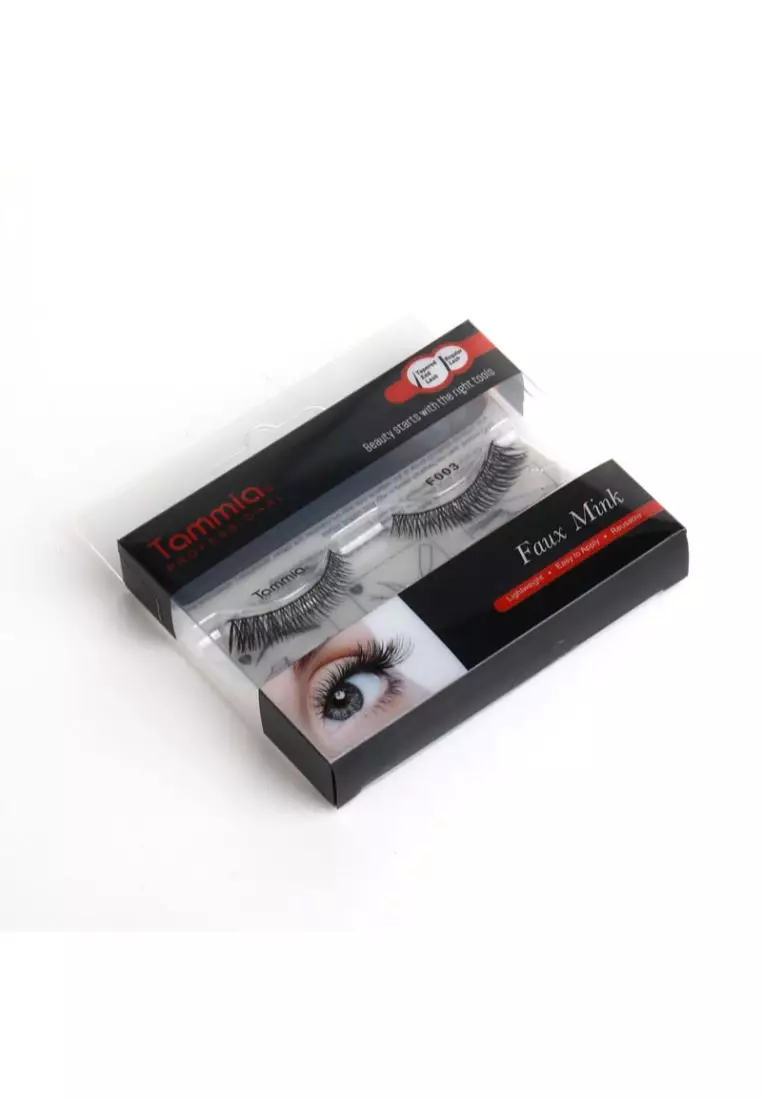 Tammia Professional Faux Mink F003