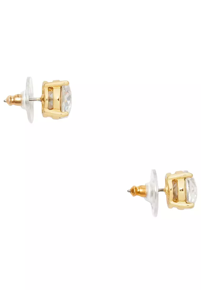 Buy Kate Spade Gumdrop Studs Earrings in Clear o0Ru0666 2025