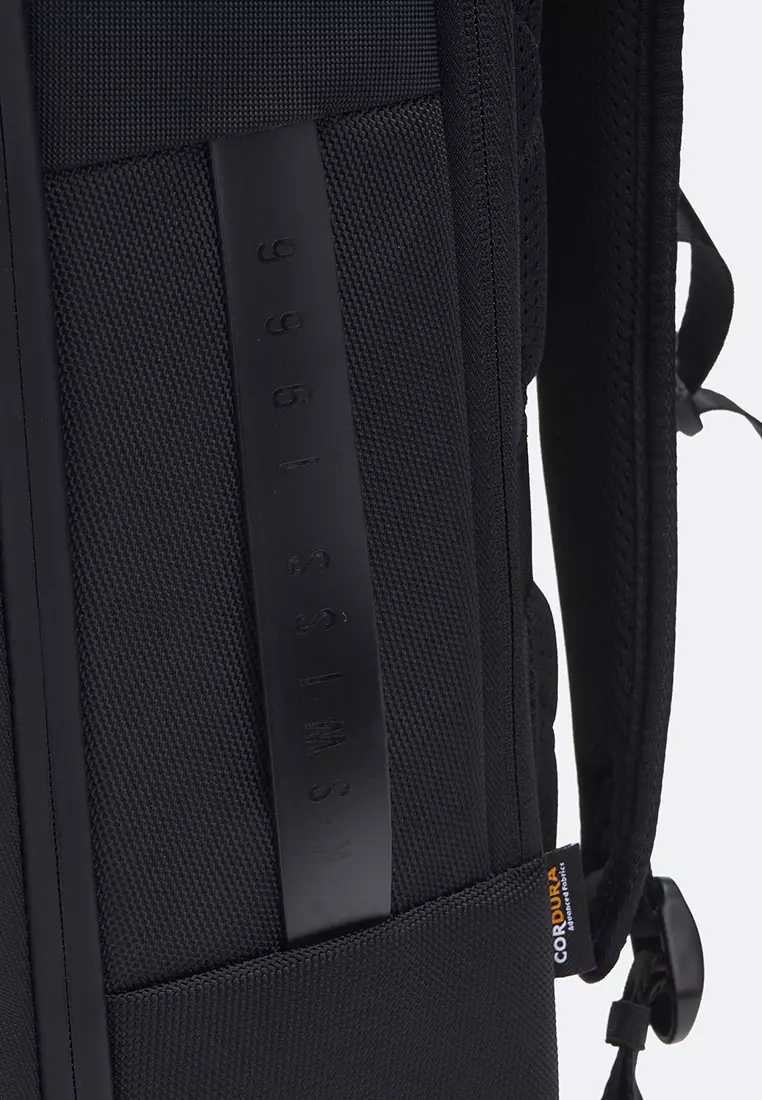 K-SWISS LOGO BACKPACK