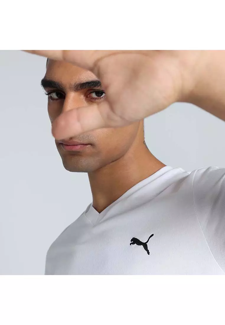 Essentials V-Neck Tee Men