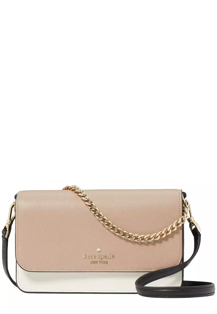Buy Kate Spade Madison Willow Mini Crossbody Bag in Toasted