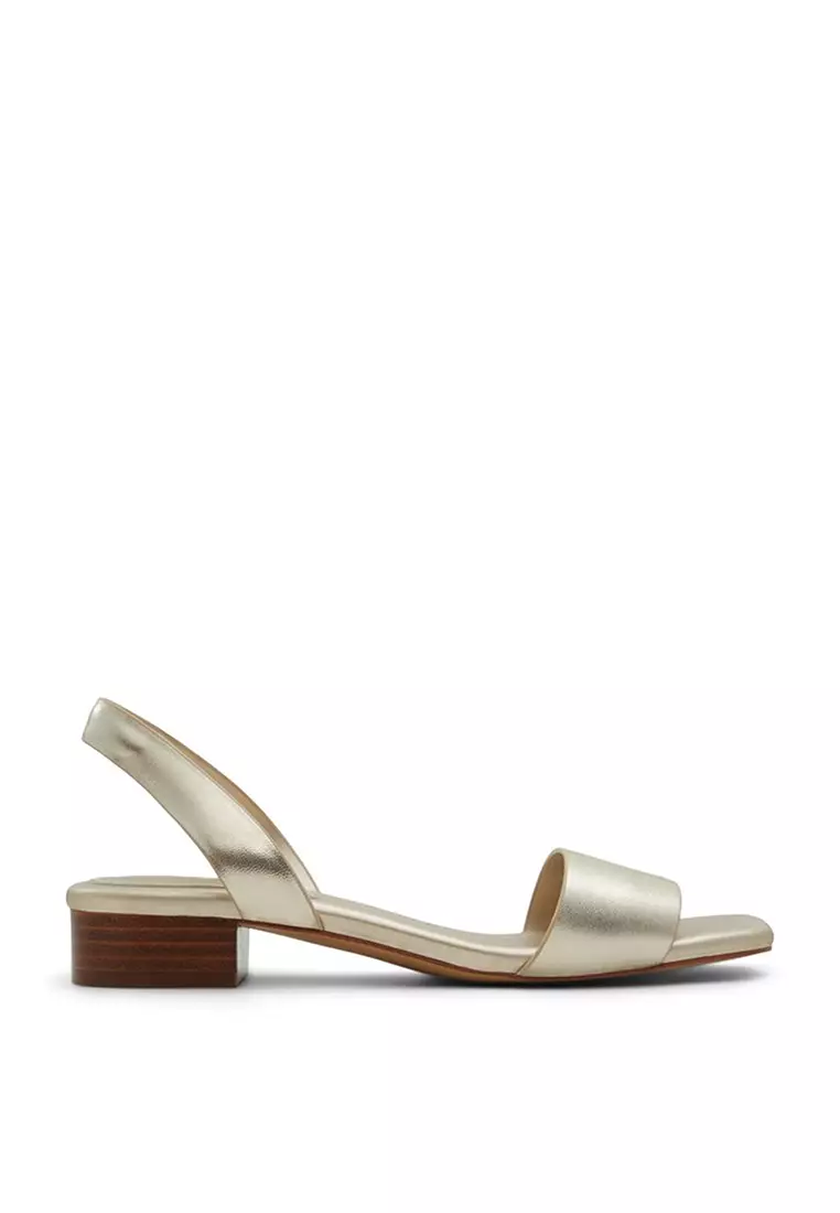 ALDO Dorenna Slingback Heeled Sandals ZALORA